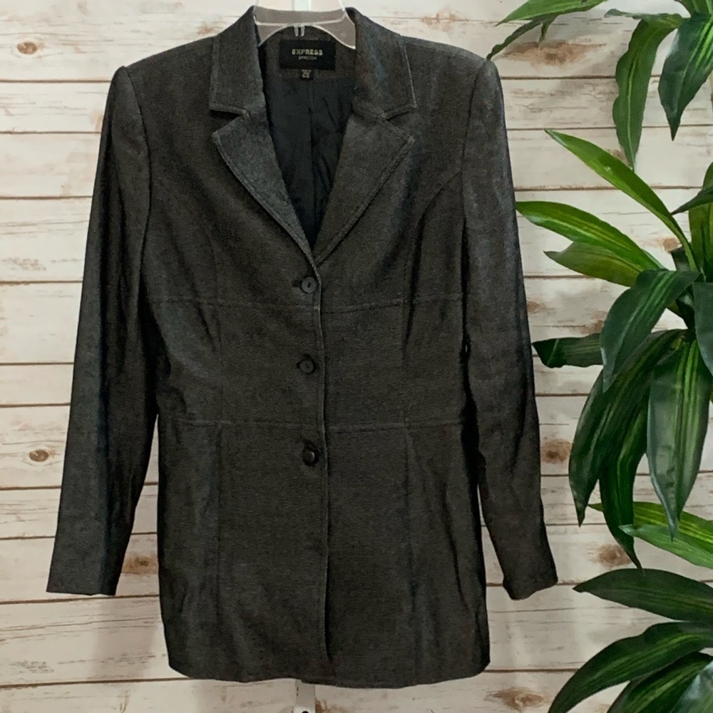 Express Stretch Jacket 435